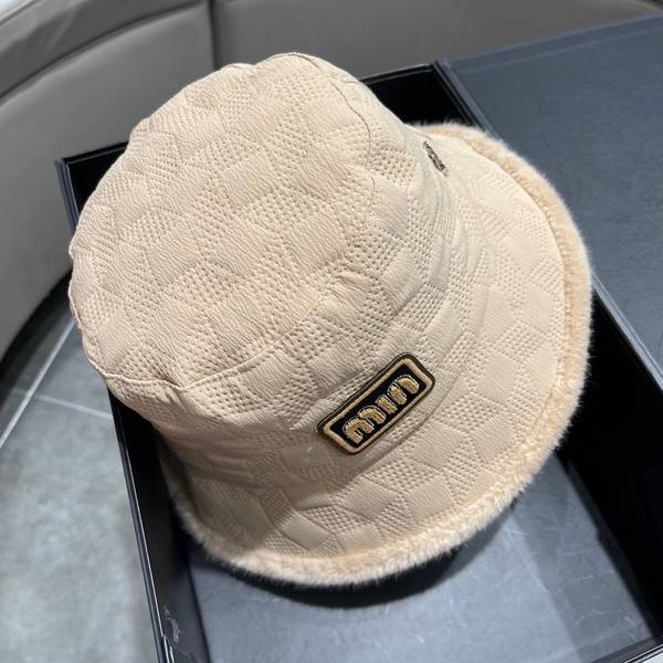 Miu Miu Hat MUH00214